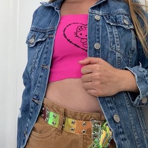Lucky Brand jean jacket